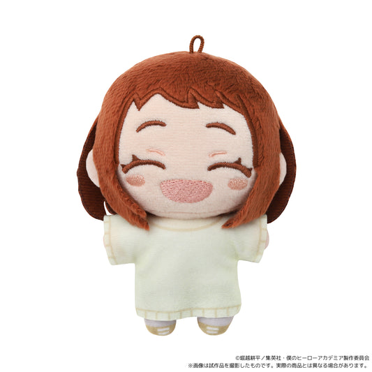 我的英雄学院 Nuipal（毛绒玩具吉祥物）Ochako Uraraka（童年）