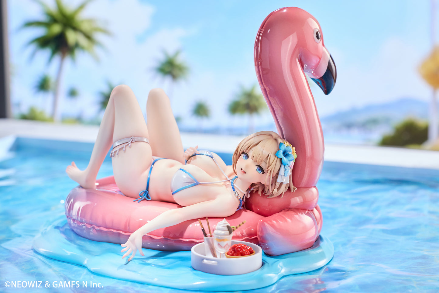 BrownDust2 Midsummer's Dream Eustia 1/7 Completed ProductFigure