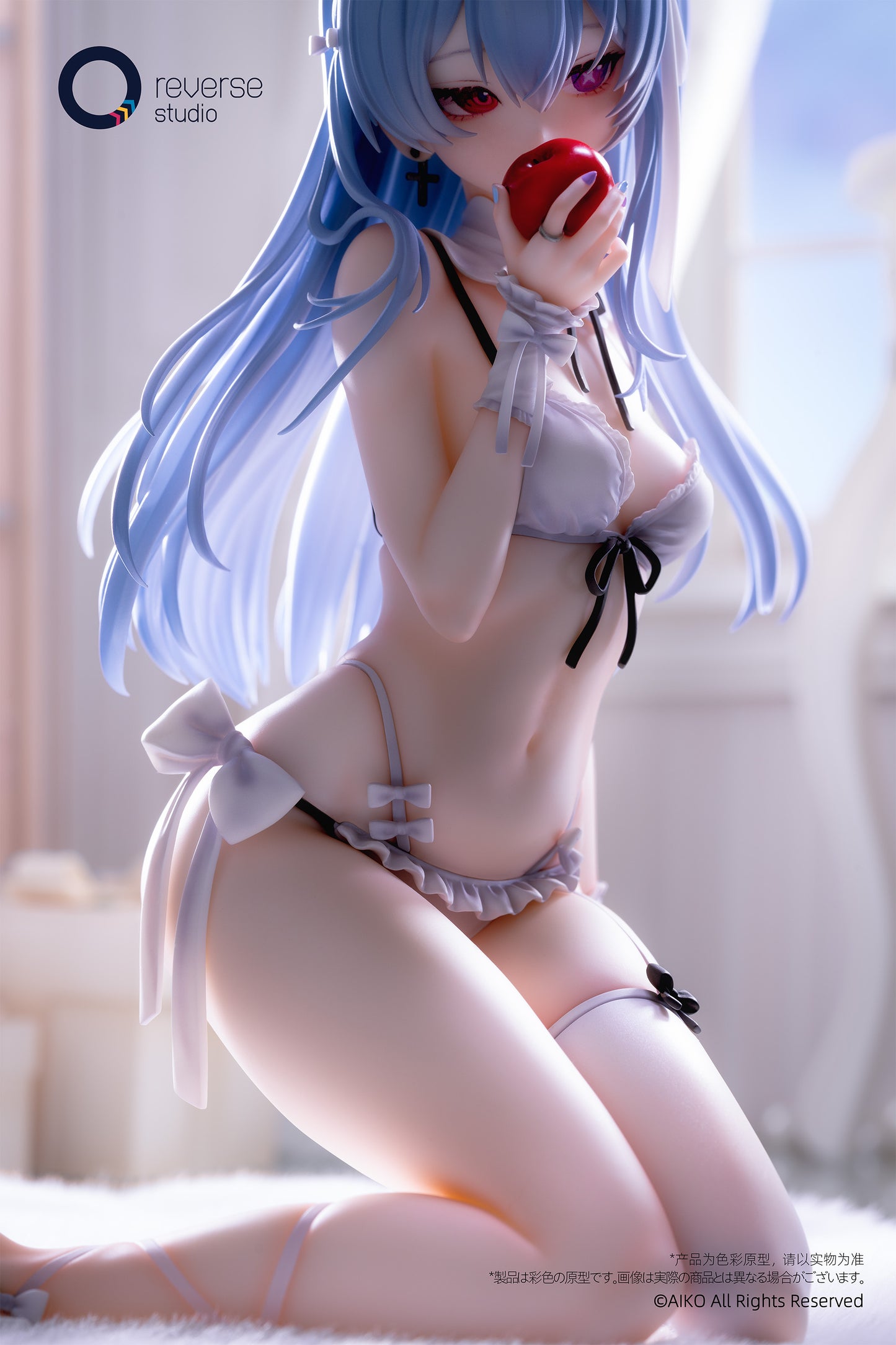箱庭之果Niya Ver. 1/7完成品模型