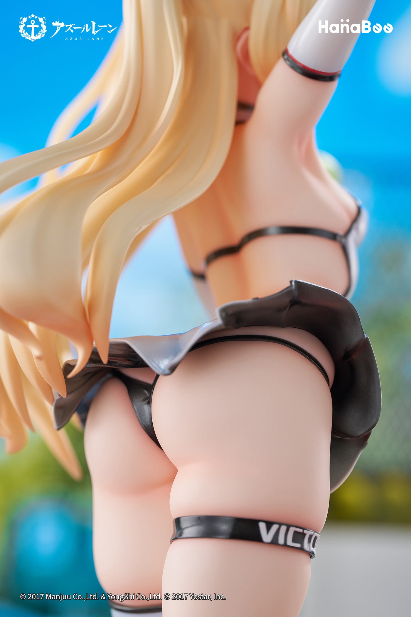 アズールレーン バッチ 絢爛なるスポーツスター 1/6 完成品フィギュア 豪華版