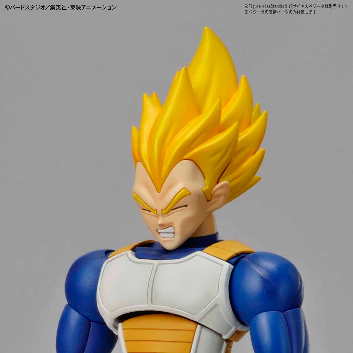 Figure-rise Standard ドラゴンボール 伝説の超サイヤ人 ブロリー（リニューアル版）