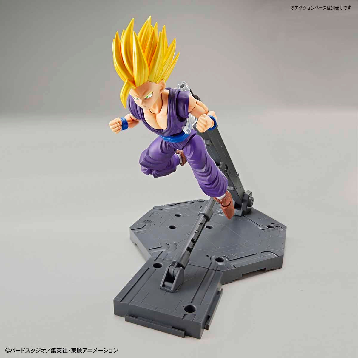 Figure-rise Standard ドラゴンボール 超サイヤ人2 孫悟飯（リニューアル版）