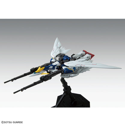 MG 新機動戦記ガンダムW Endless Waltz ウイングガンダムゼロEW Ver.Ka 1/100