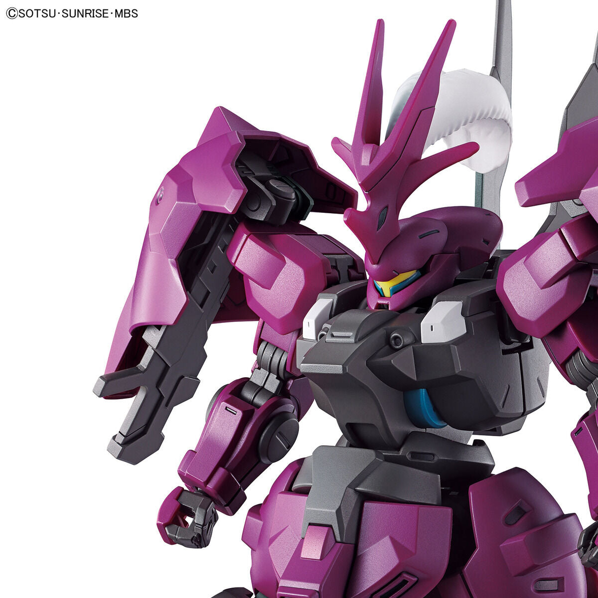 HG Mobile Suit Gundam Mercury Witch Diranza (Gweru Exclusive) 1/144