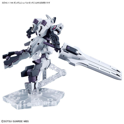 HG Mobile Suit Gundam The Witch from Mercury Gundam Schwarzette 1/144