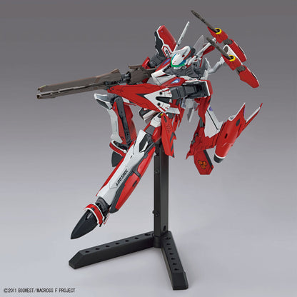 HG Macross Frontier YF-29 Durandal Valkyrie (Alto Saotome) 1/100