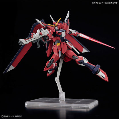 HG 기동전사 건담 SEED FREEDOM 이터널 저스티스 건담 1/144