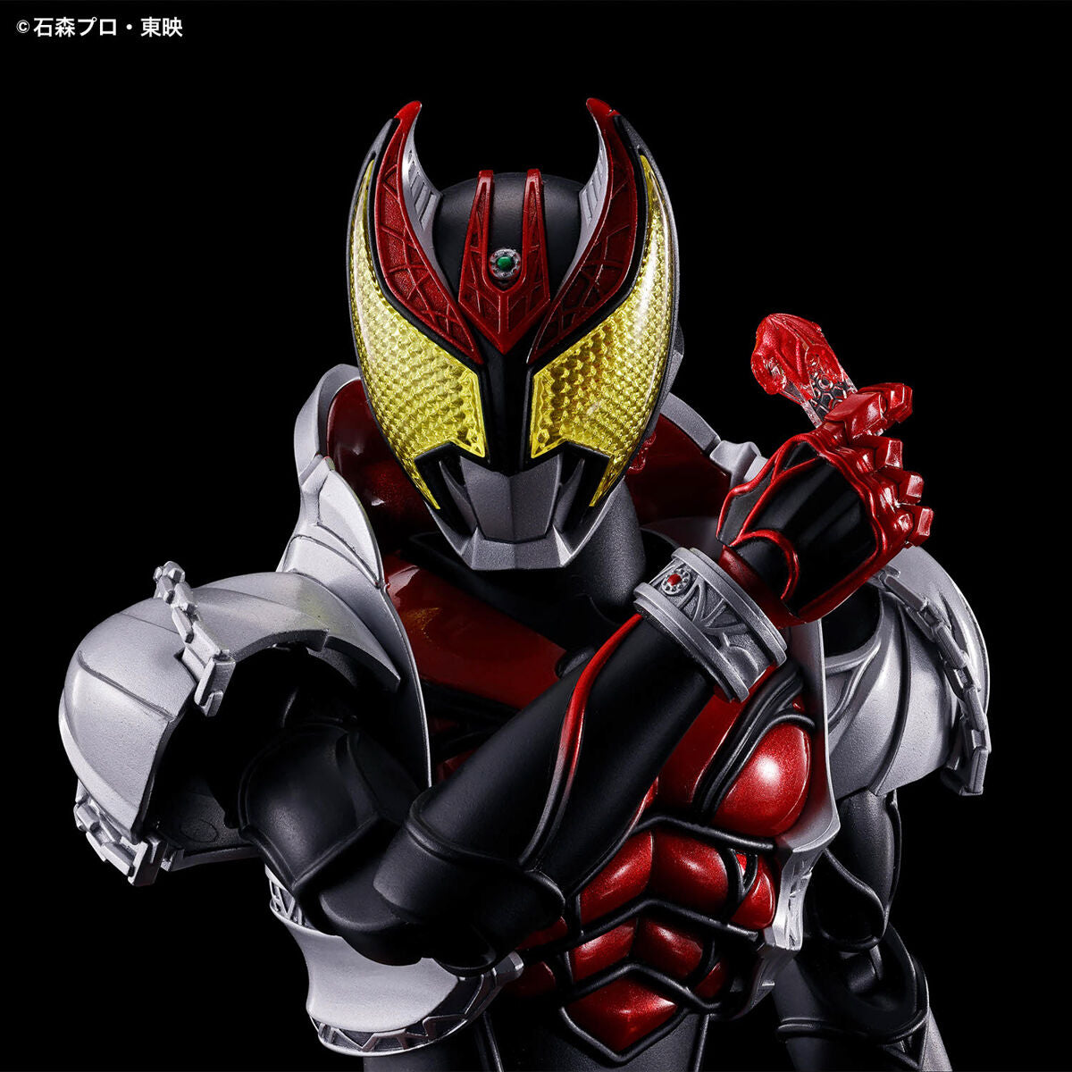 Figure-rise Standard 仮面ライダーキバ キバフォーム