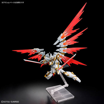 HG 機動戦士ガンダムSEED FREEDOM ブラックナイトスコードカルラ 1/144