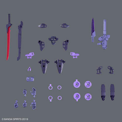 30MM EXM-H15E アチェルビー（TYPE-E）1/144