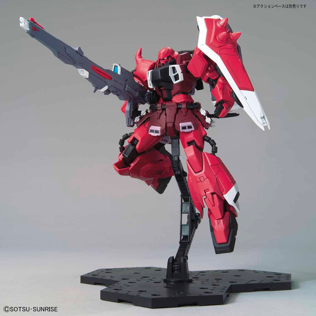 MG 機動戦士ガンダムSEED DESTINY ガナーザクウォーリア（ルナマリア・ホーク専用機） 1/100