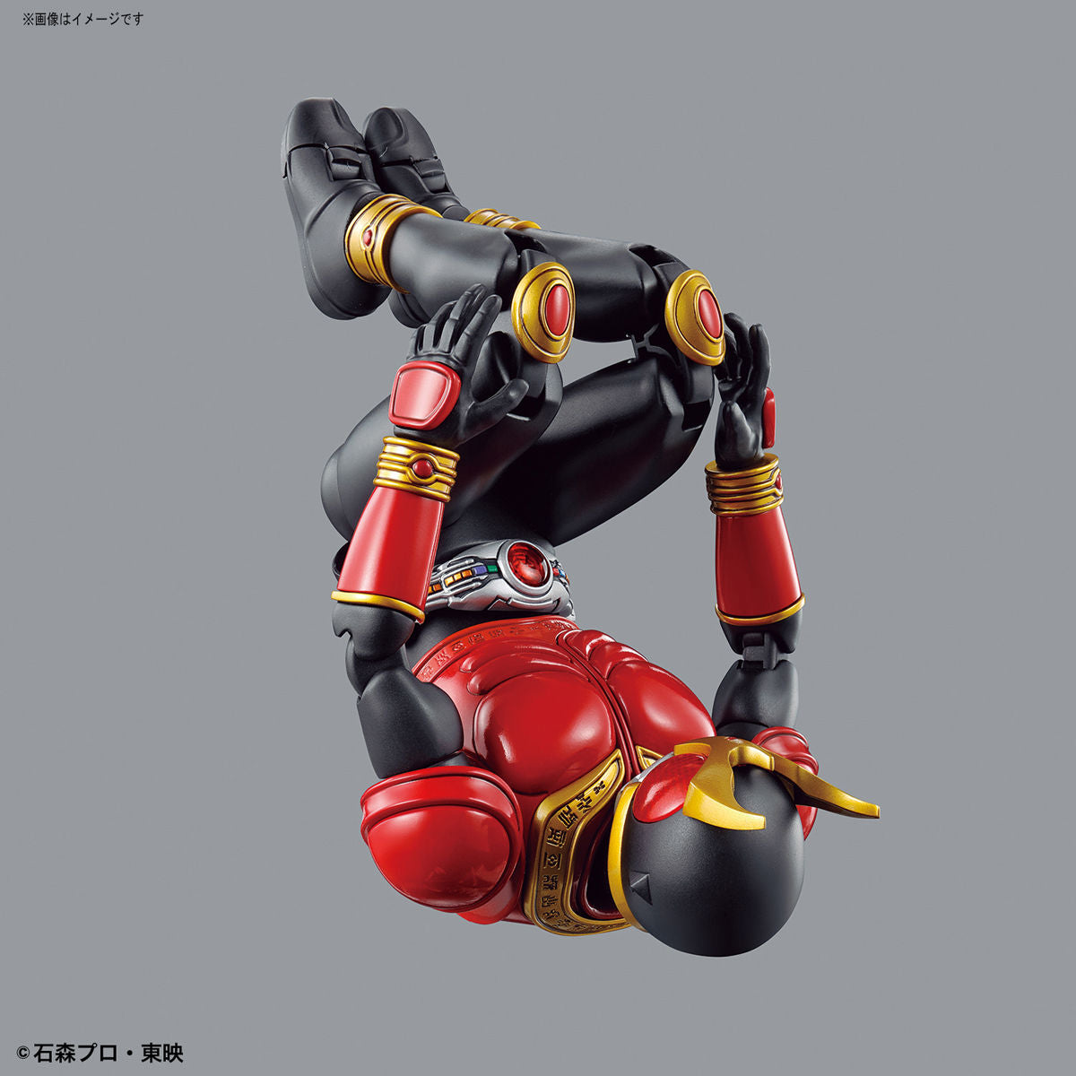 Figure-rise Standard 仮面ライダークウガ マイティフォーム – viviON BLUE
