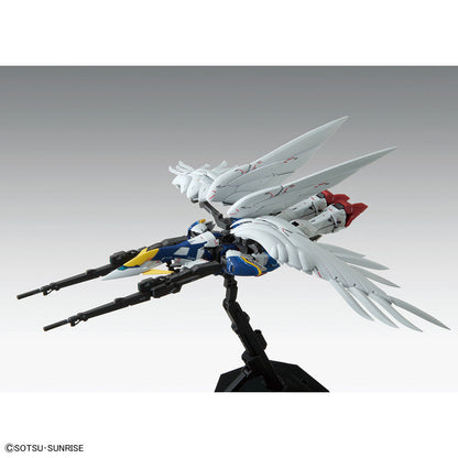 MG 新機動戦記ガンダムW Endless Waltz ウイングガンダムゼロEW Ver.Ka 1/100