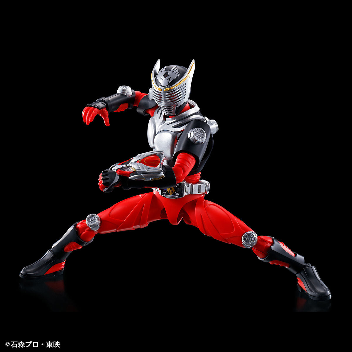 Figure-rise Standard Kamen Rider Ryuki – viviON BLUE