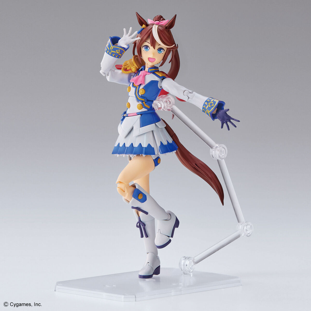 Figure-rise Standard ウマ娘 プリティーダービー トウカイテイオー