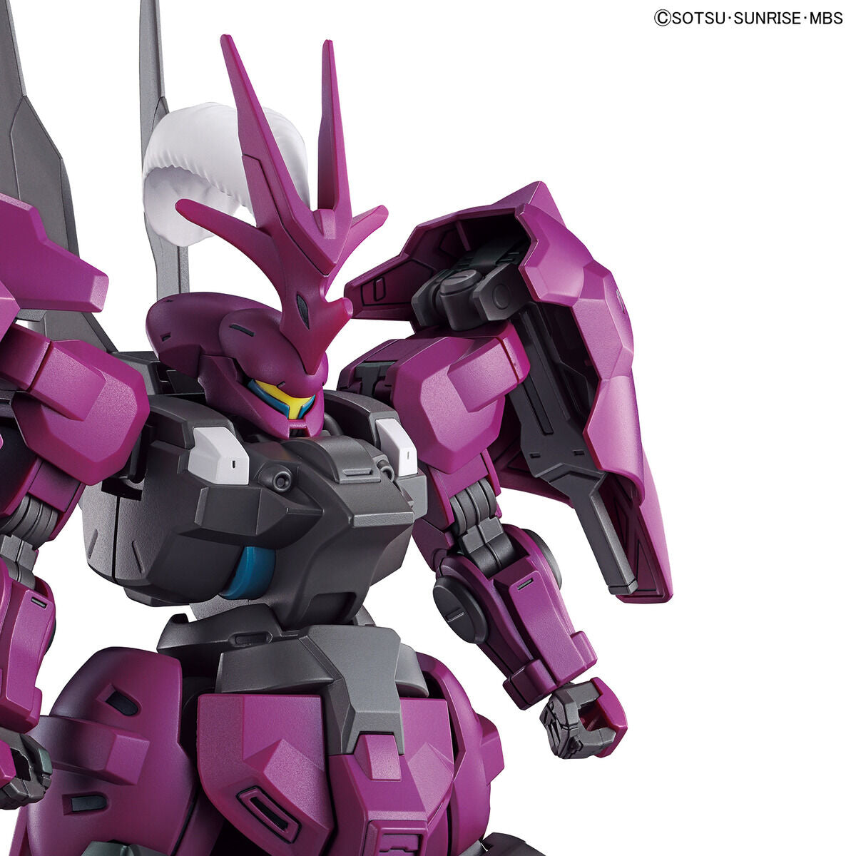 HG Mobile Suit Gundam Mercury Witch Diranza (Gweru Exclusive) 1/144