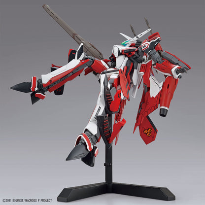 HG Macross Frontier YF-29 Durandal Valkyrie (Alto Saotome) 1/100