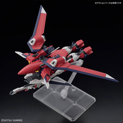 HG Mobile Suit GundamSEED FREEDOM Immortal Justice Gundam 1/144