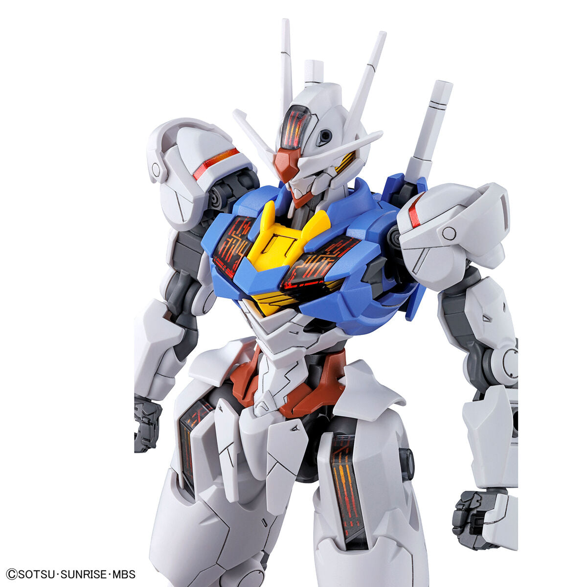 HG Mobile Suit Gundam Mercury Witch Gundam Aerial 1/144