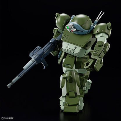 HG 装甲骑兵 Scopedog