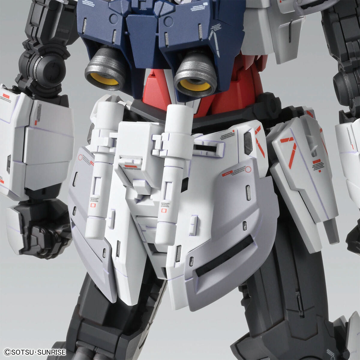 MG 기동전사 건담 NT 내러티브 건담 C장비 Ver.Ka 1/100