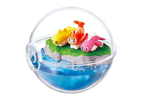 Pokémon Terrarium Collection EX ~Running to the World of Pardea~ Box of 6