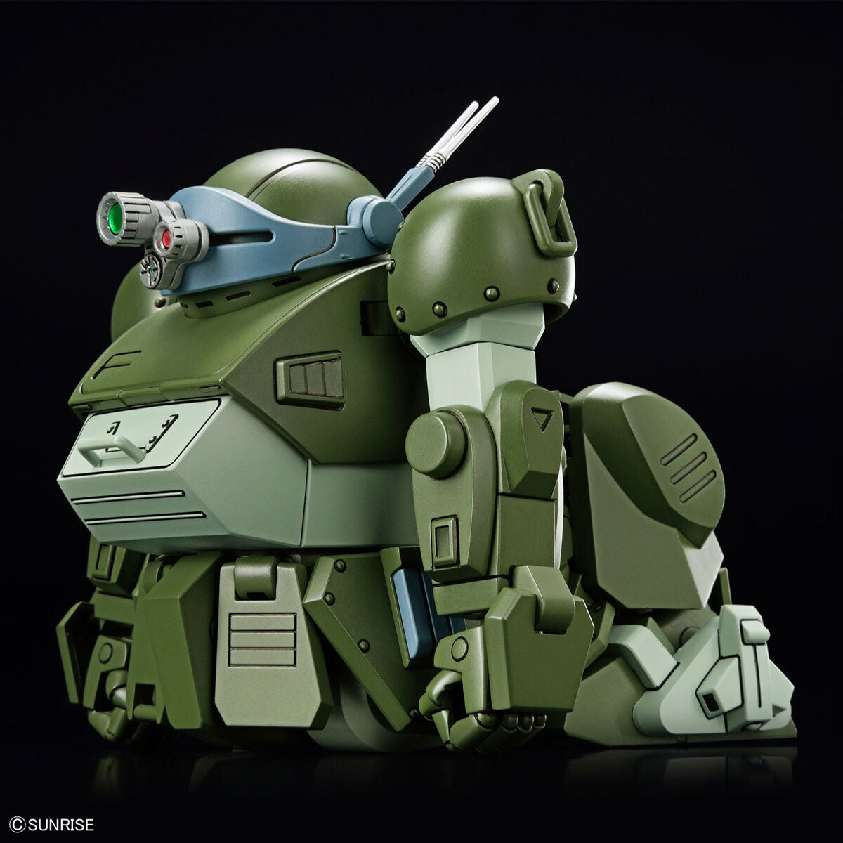 HG 装甲骑兵 Scopedog