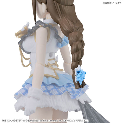 30MS / 30 Minutes Sisters The Idolmaster Shiny Colors Optional Hair Style & Face Parts Set (Taika Osaki/Chiyuki Kuwayama)