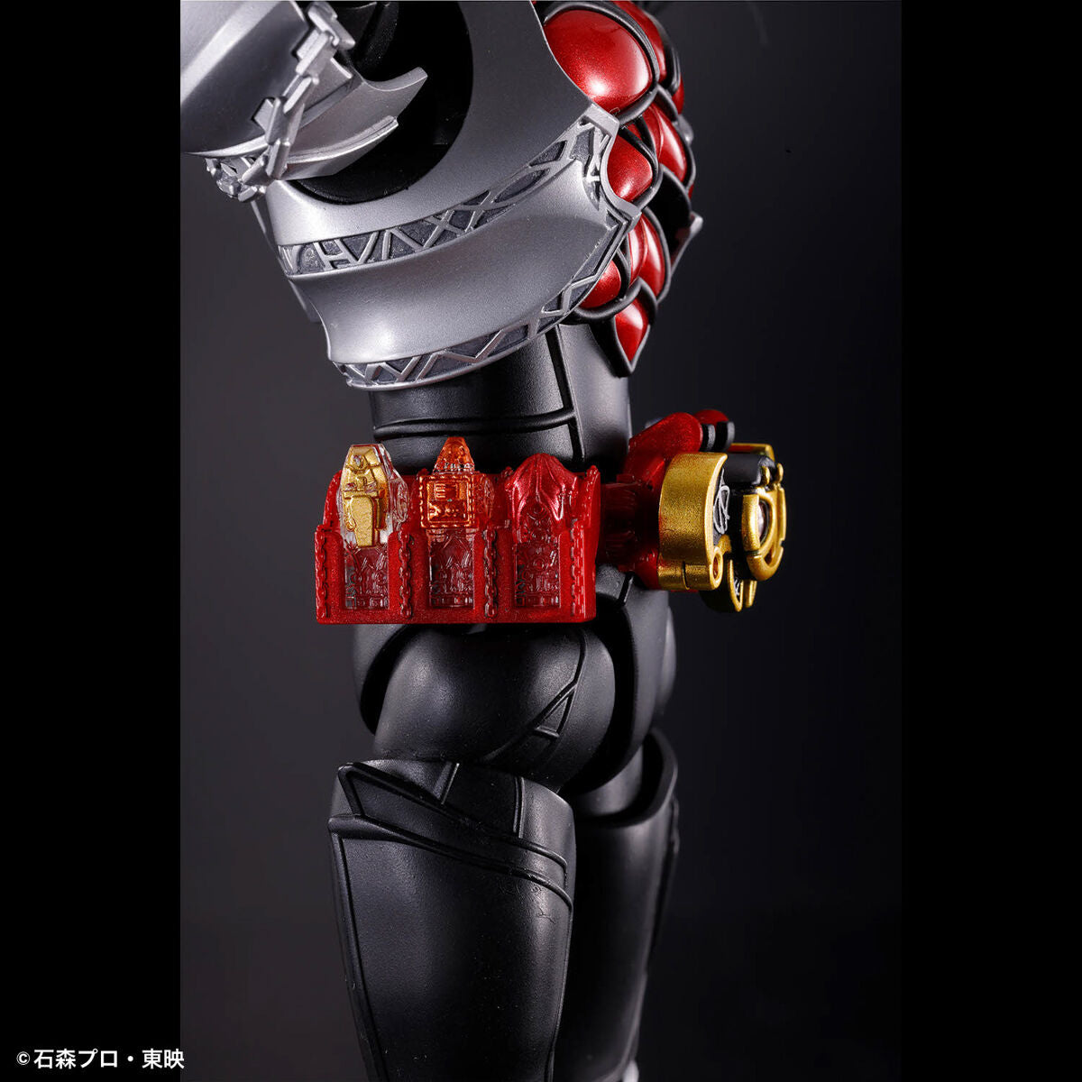 Figure-rise Standard 仮面ライダーキバ キバフォーム