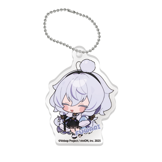 Vebop Project 恒常グッズ アクリルキーホルダー 明鏡止水ふわり