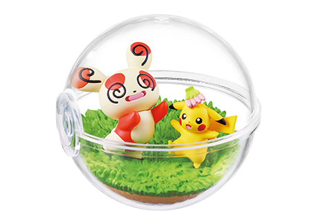 Pokémon Terrarium Collection - Everyday is a Happy Day