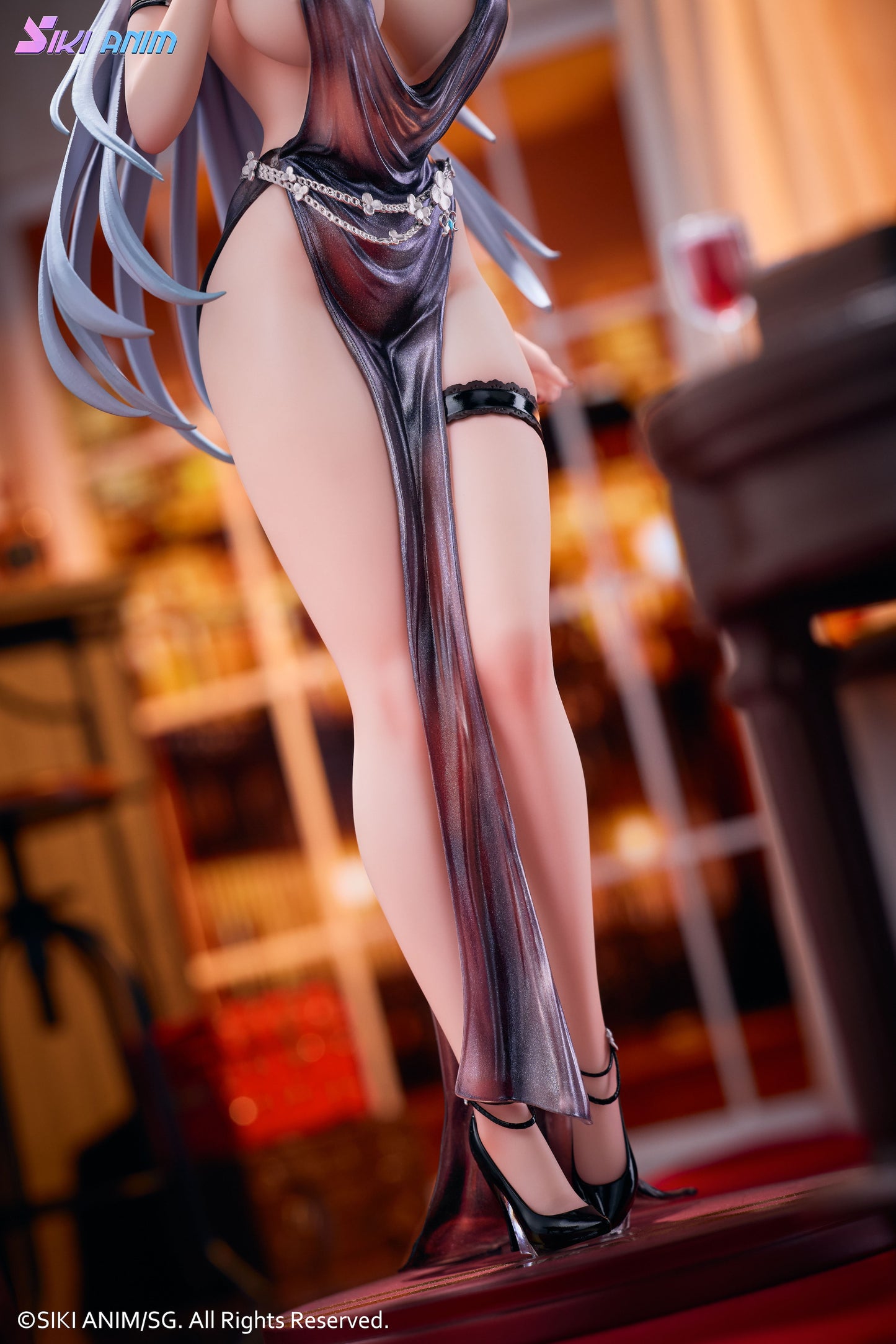 Shion Alfine 连衣裙 Ver. 1/6 成品手办 豪华版