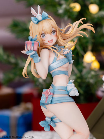 Girls' Frontline 2: Exilium - Suomi (Snow Rabbit's Gift Ver.) 1/6