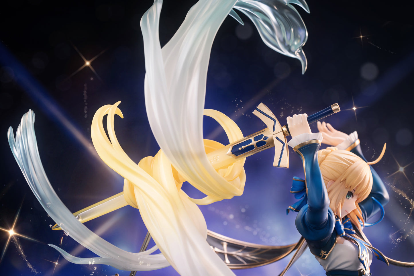 崩壊：スターレイル × Fate/stay night [UBW] セイバー 1/7 完成品フィギュア