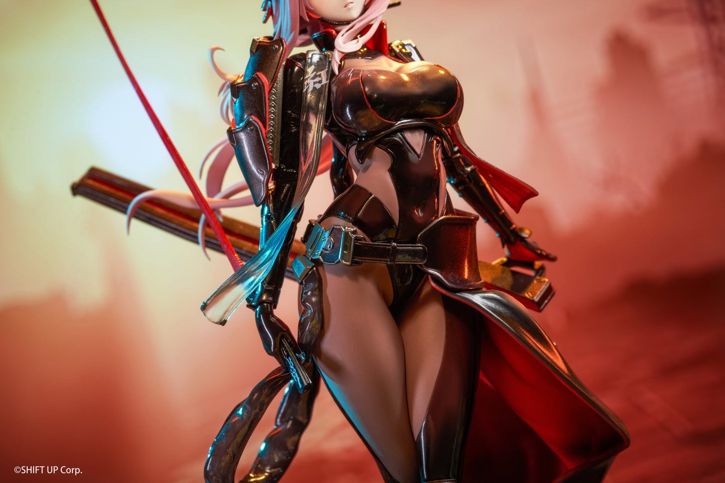 Goddess of Victory: Nikke - Scarlet: Black Shadow 1/10