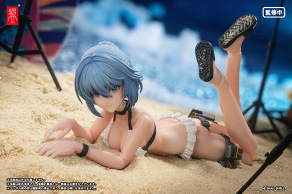 蝸之殼Snail Shell RA-02S 和音・サマーオペレーション 1/12