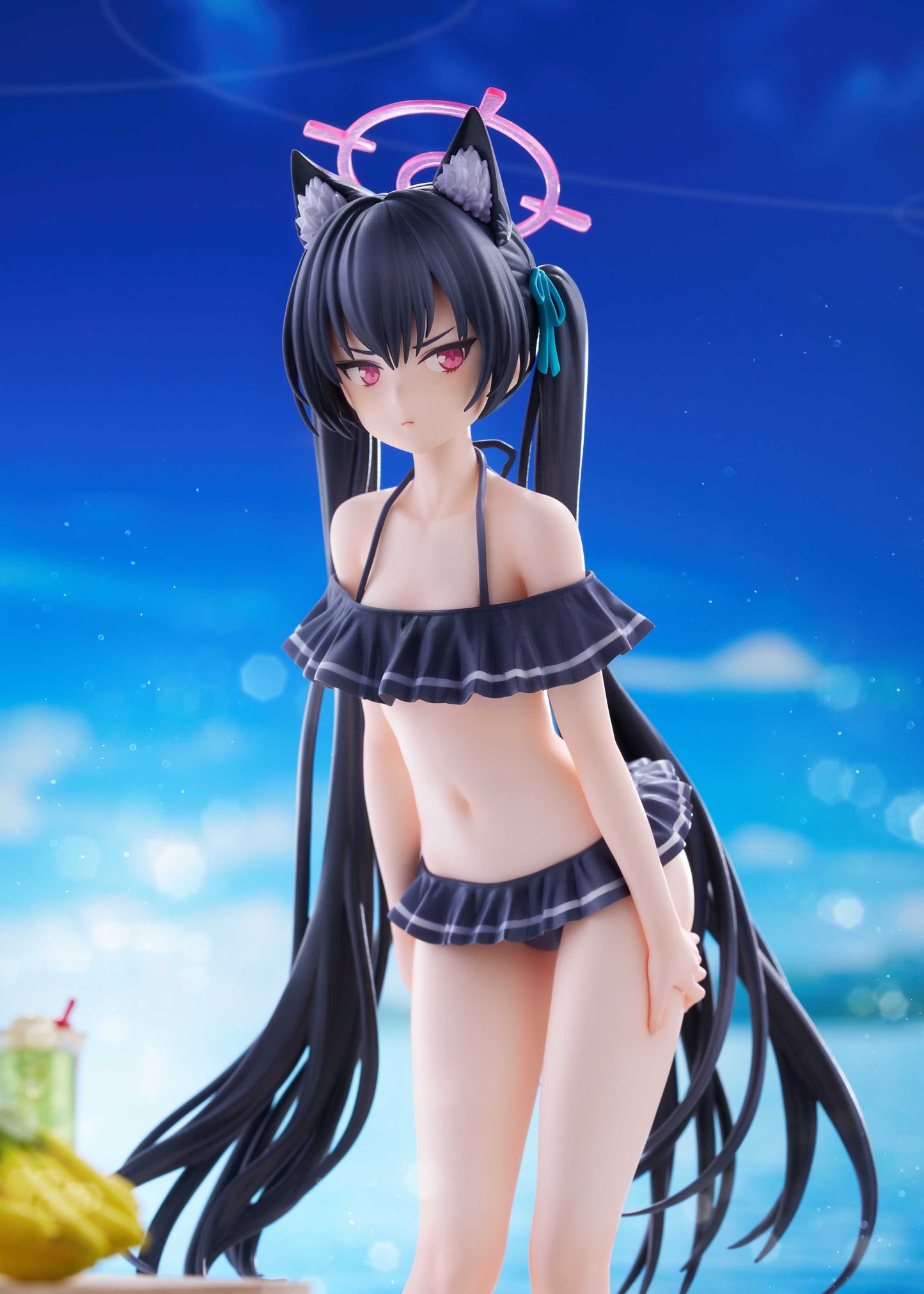 ブルーアーカイブ セリカ(水着) 1/7