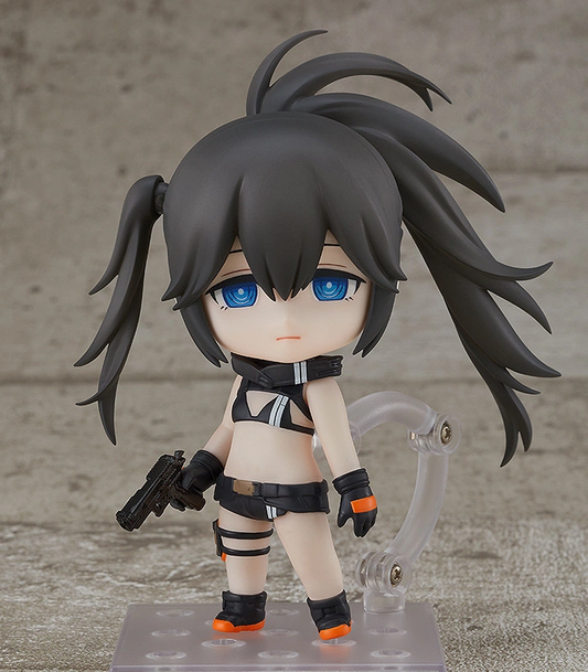 ねんどろいど ブラック★★ロックシューター DAWN FALL エンプレス［ブラックロックシューター］ DAWN FALL Ver.