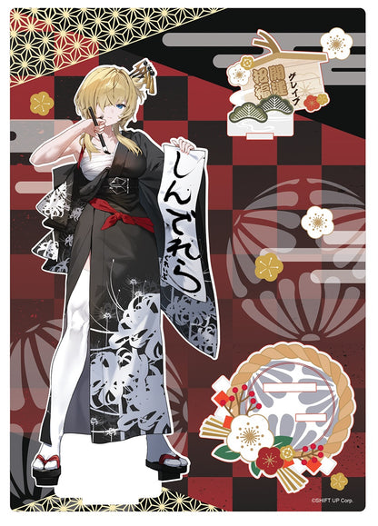 Goddess of Victory: Nikke New Year Fair 2026 Acrylic Stand Grave