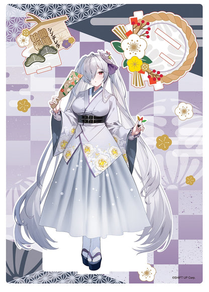 勝利の女神：NIKKE 新春フェア2026 アクリルスタンド キャラクターコンプリートセット（8個入）