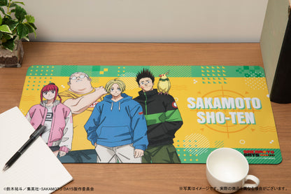 SAKAMOTO DAYS Desk Mat Collection Sakamoto Shoten
