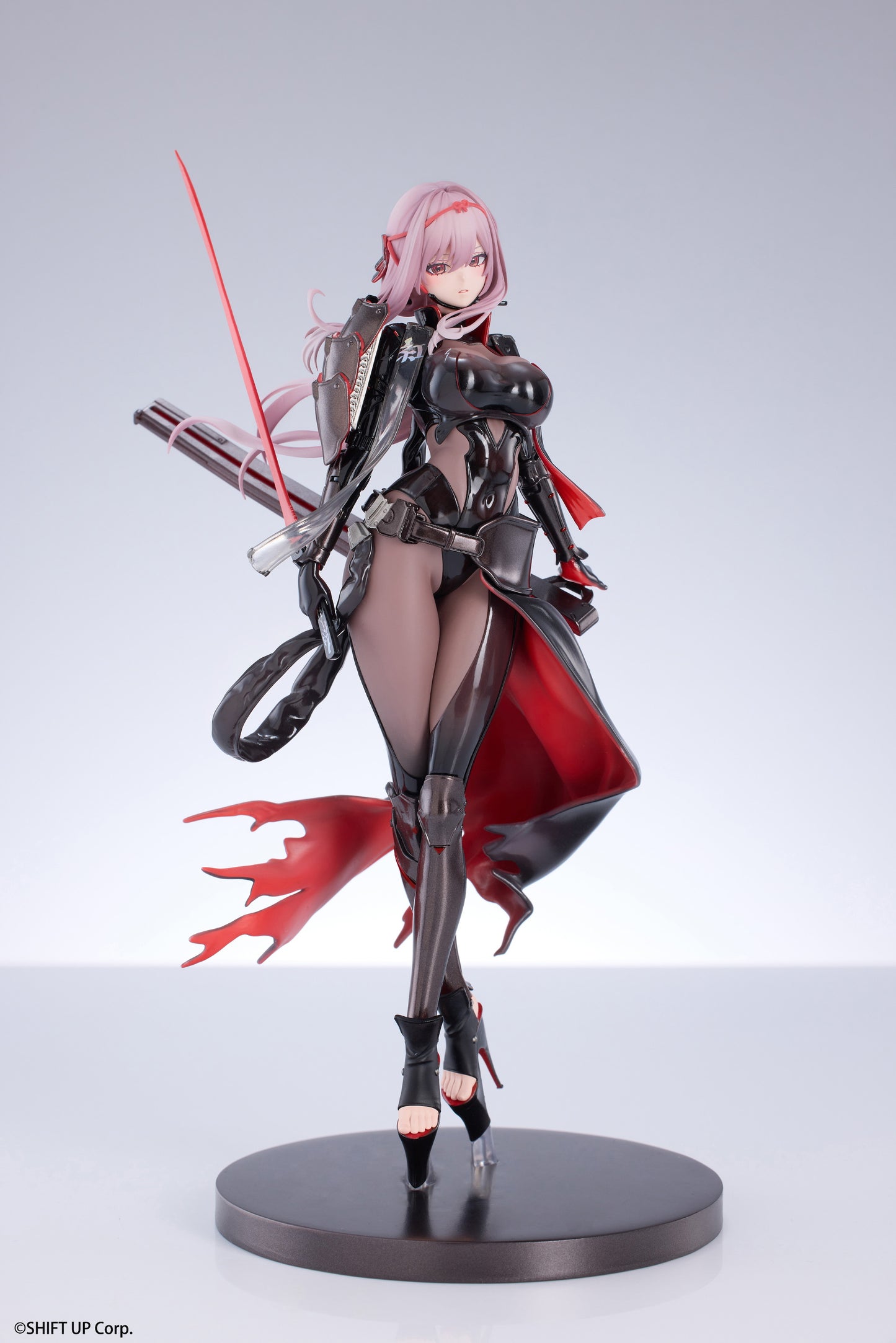 Goddess of Victory: Nikke - Scarlet: Black Shadow 1/10