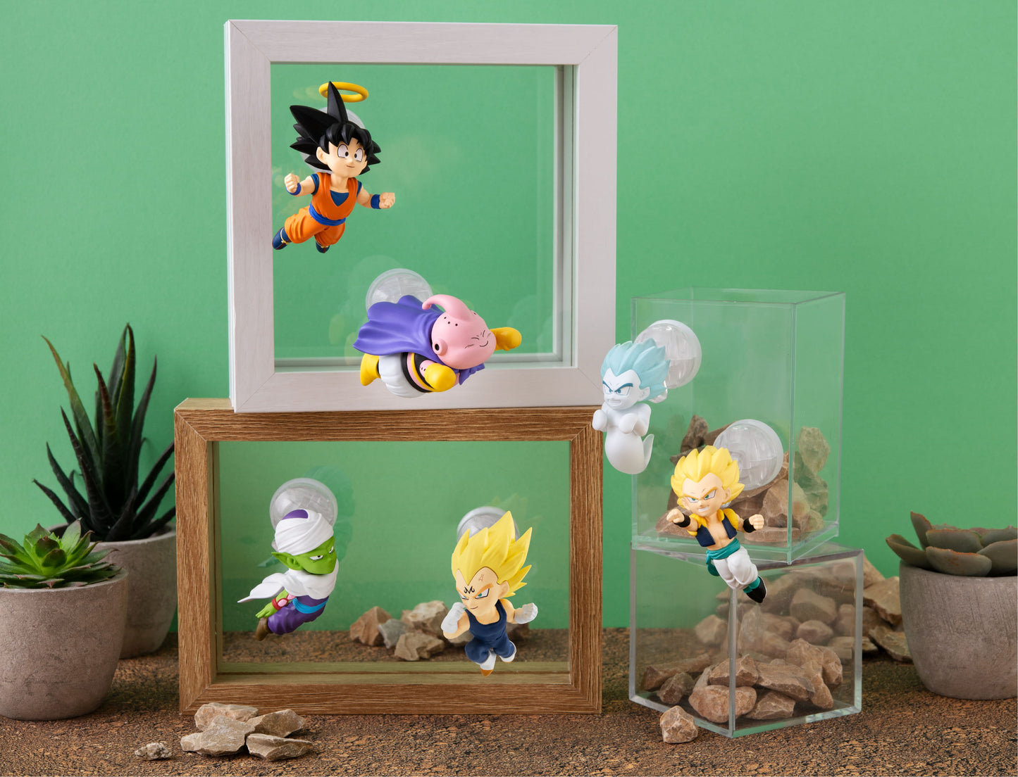 Tobimasu Dragon Ball Vol.2 Box of 6
