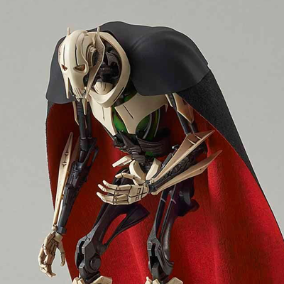 STAR WARS 그리버스 장군 1/12