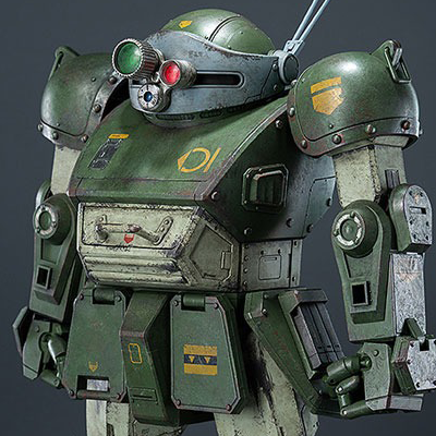 装甲騎兵ボトムズ 1/12 スコープドッグ Ver.1.5