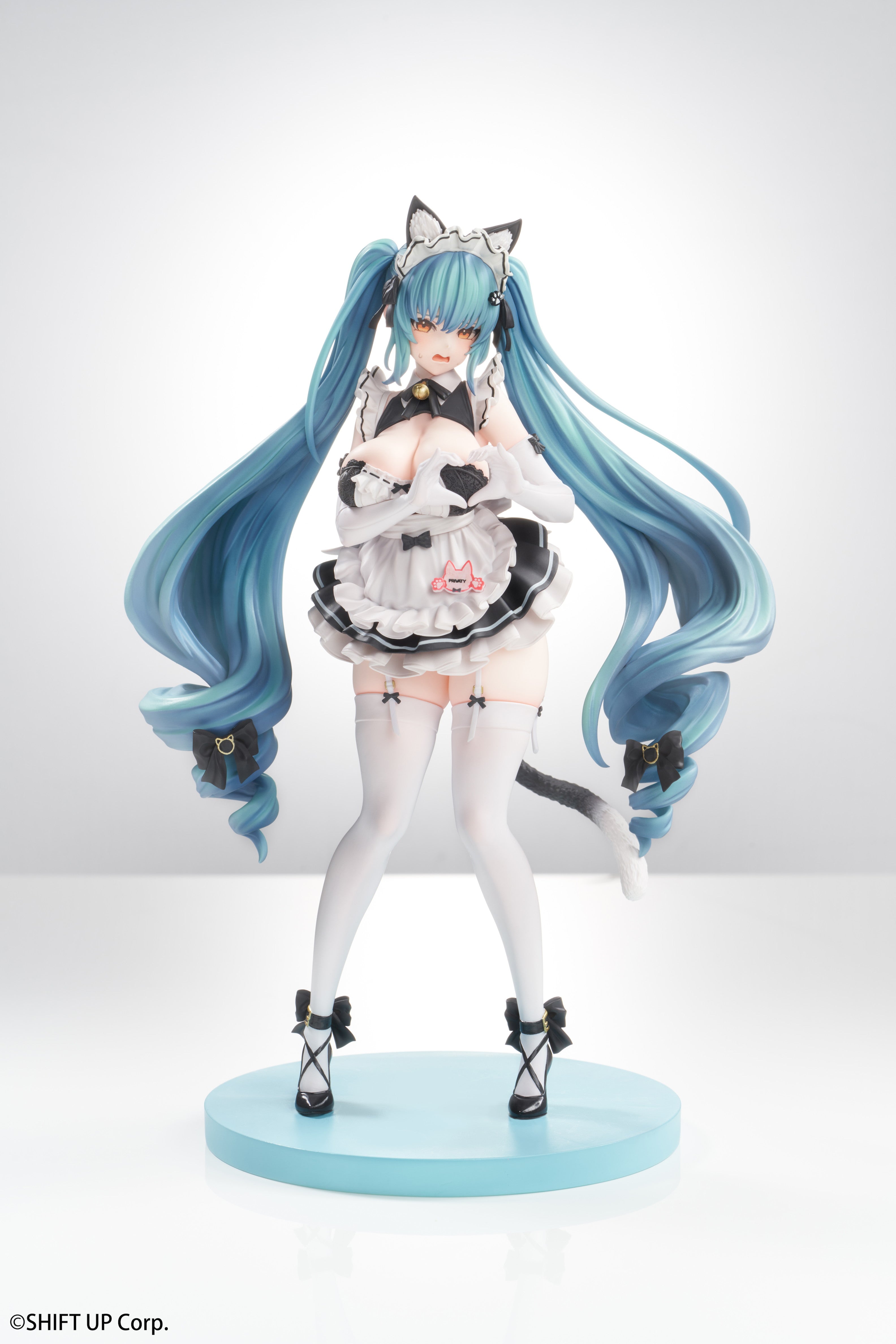 勝利の女神：NIKKE プリバティ：アンカインド・メイド 1/10 – viviON BLUE