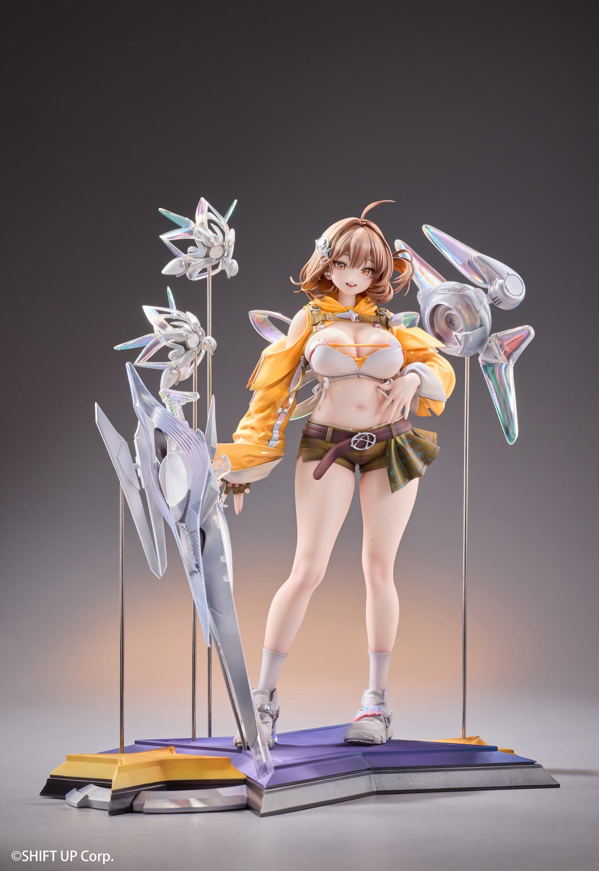勝利の女神：NIKKE アニス：スター 1/7 完成品フィギュア 豪華版