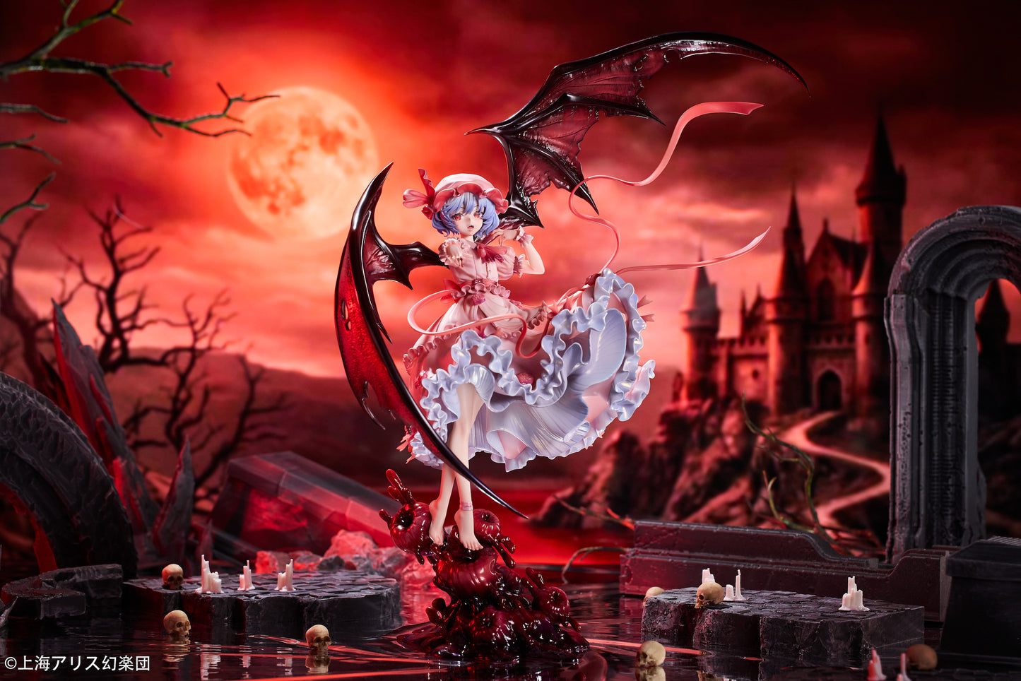 東方Project レミリア・スカーレット 1/7