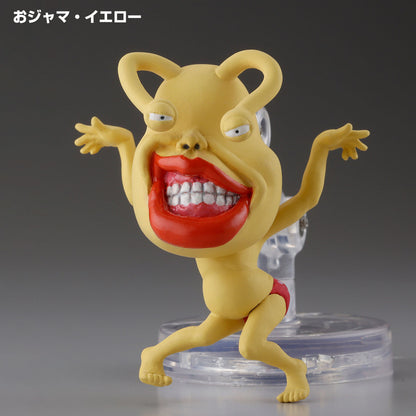 【单品·BOX】游☆戏☆王立体怪兽收藏第1弹（2027年）