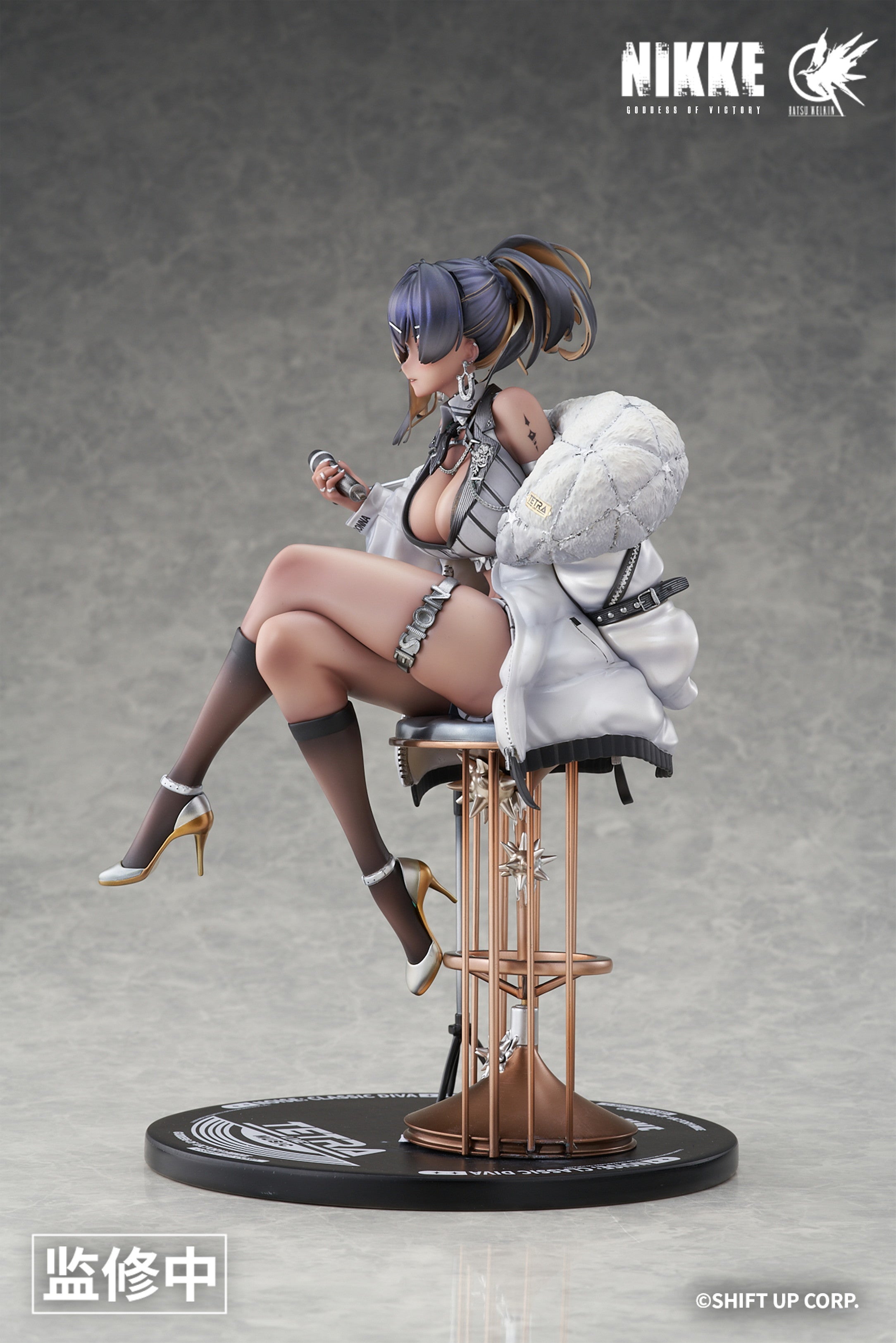 勝利の女神：NIKKE ノイズ クラシックディーバ 1/6 – viviON BLUE